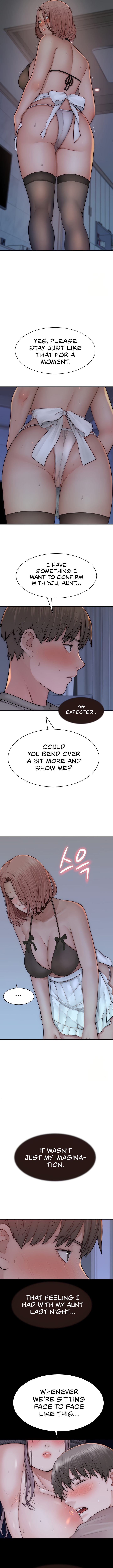 Addicted to My Stepmom Chapter 91