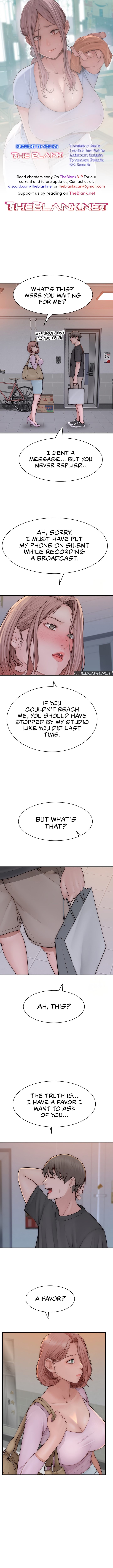 Addicted to My Stepmom Chapter 91