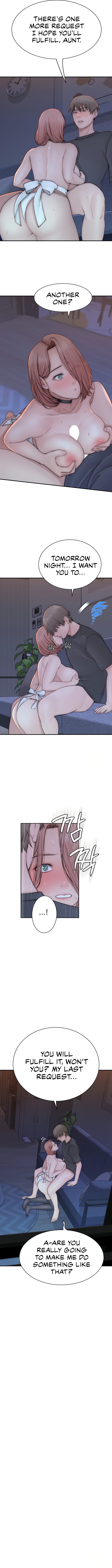 Addicted to My Stepmom Chapter 91