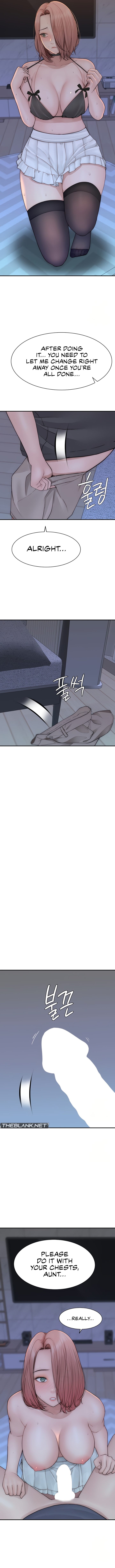 Addicted to My Stepmom Chapter 91
