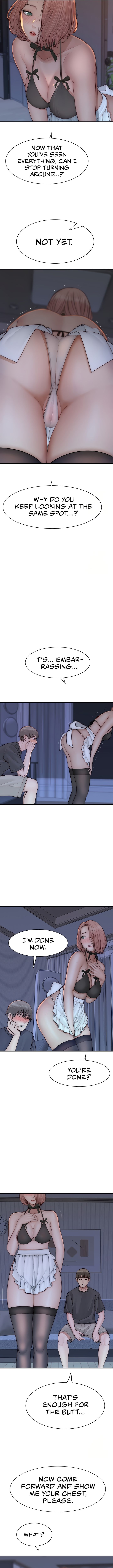 Addicted to My Stepmom Chapter 91