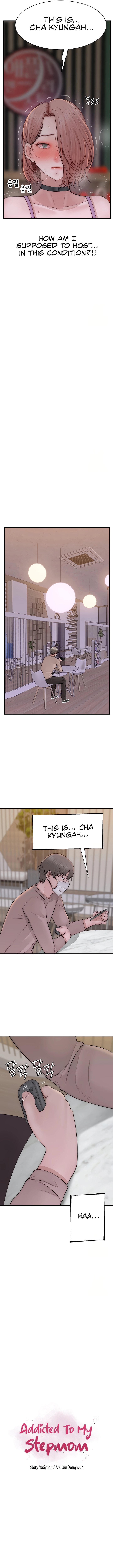 Addicted to My Stepmom Chapter 91