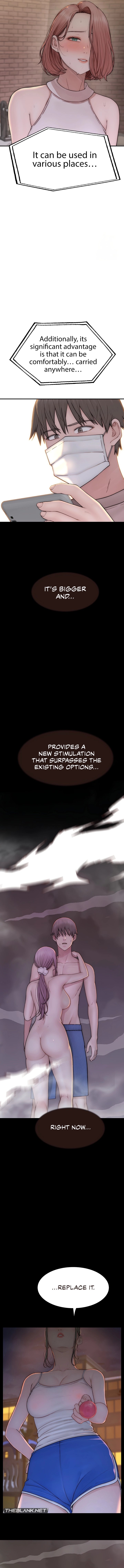 Addicted to My Stepmom Chapter 91