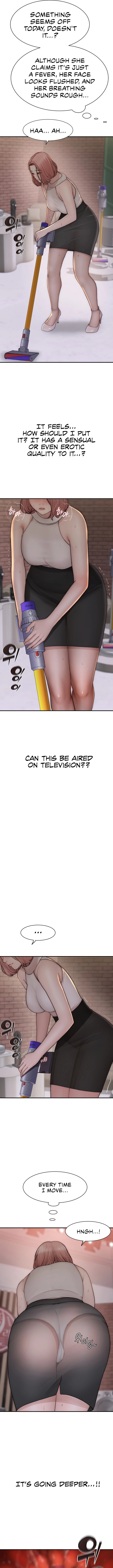 Addicted to My Stepmom Chapter 91