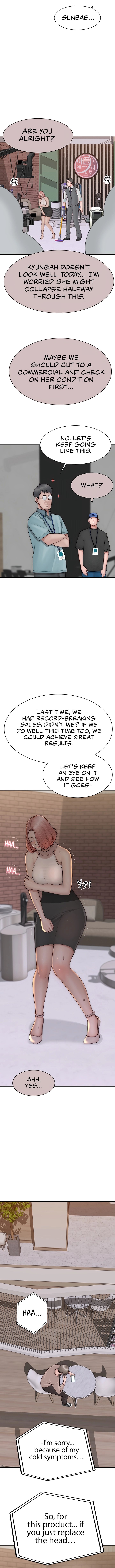 Addicted to My Stepmom Chapter 91