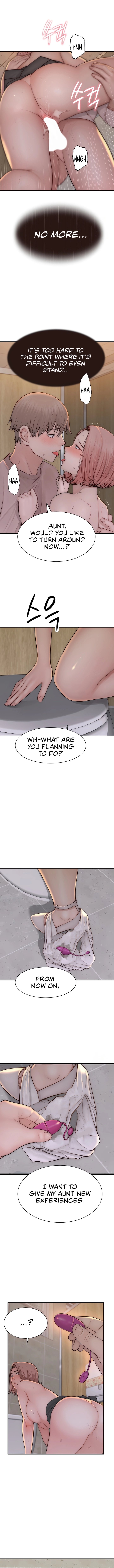 Addicted to My Stepmom Chapter 91
