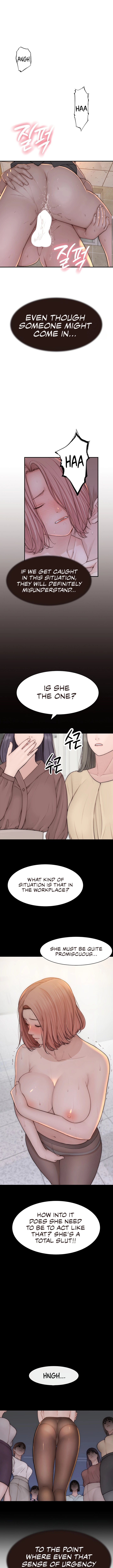 Addicted to My Stepmom Chapter 91