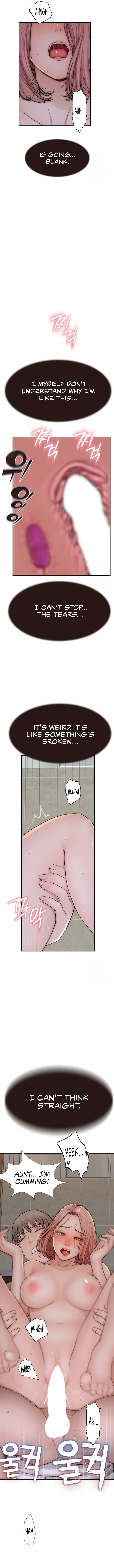 Addicted to My Stepmom Chapter 91