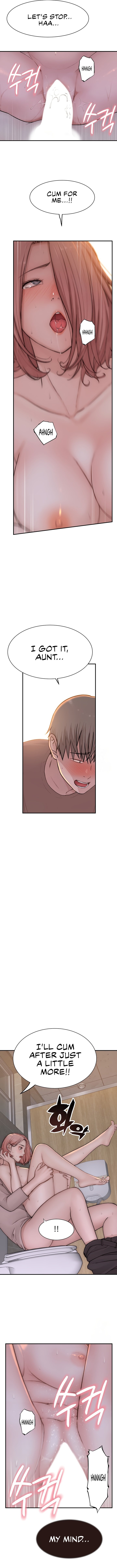 Addicted to My Stepmom Chapter 91