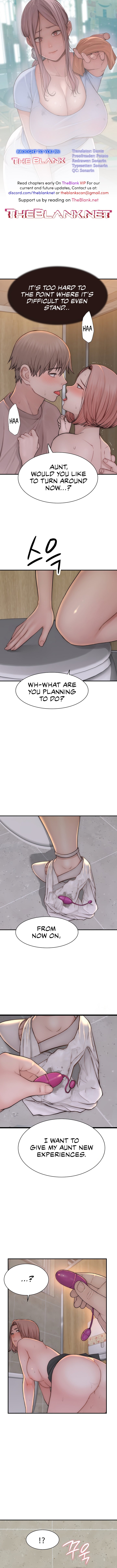 Addicted to My Stepmom Chapter 91