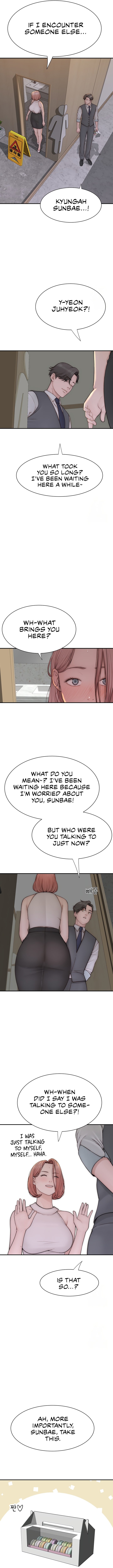 Addicted to My Stepmom Chapter 91