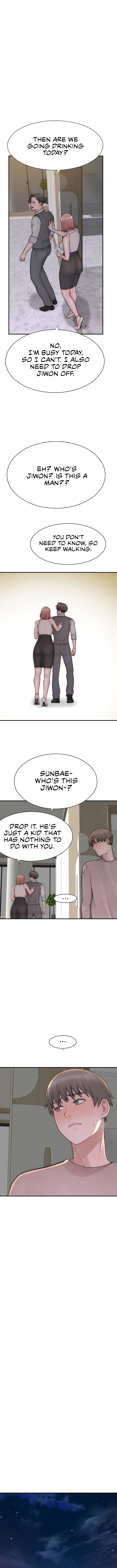 Addicted to My Stepmom Chapter 91