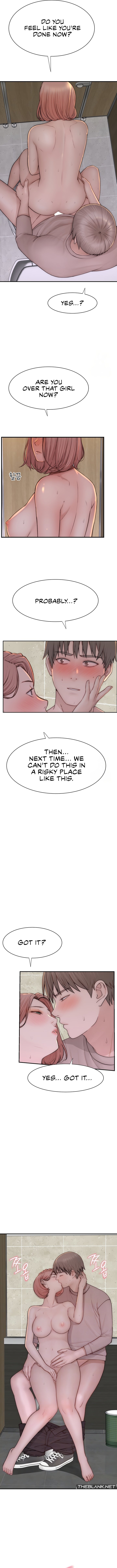 Addicted to My Stepmom Chapter 91