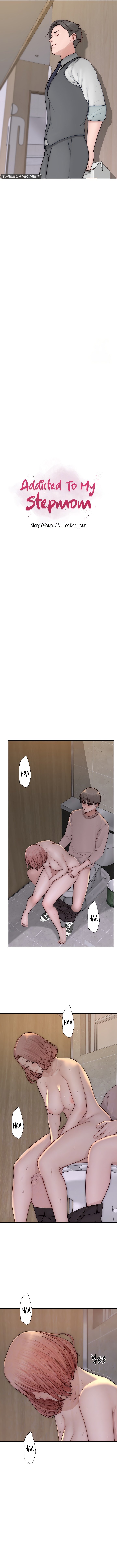 Addicted to My Stepmom Chapter 91