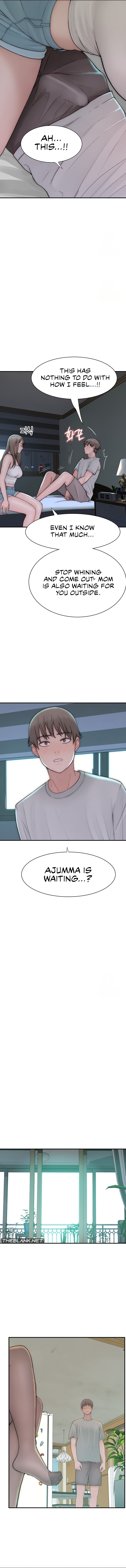 Addicted to My Stepmom Chapter 91