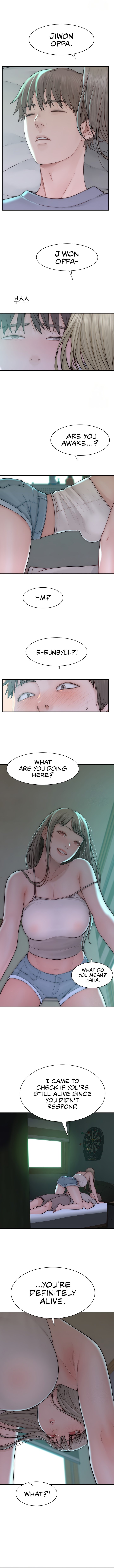 Addicted to My Stepmom Chapter 91