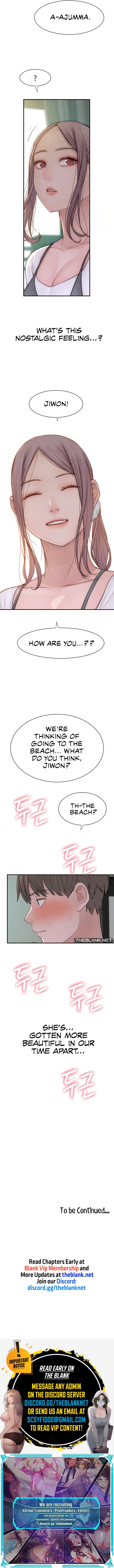 Addicted to My Stepmom Chapter 91
