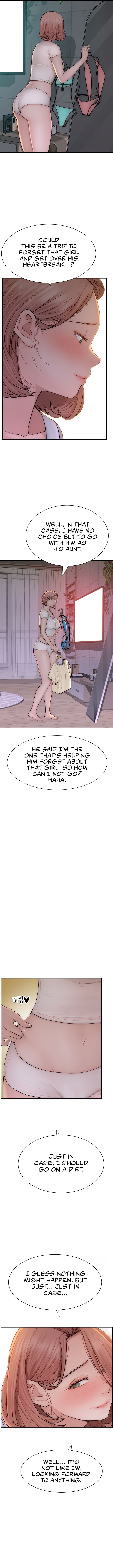 Addicted to My Stepmom Chapter 91