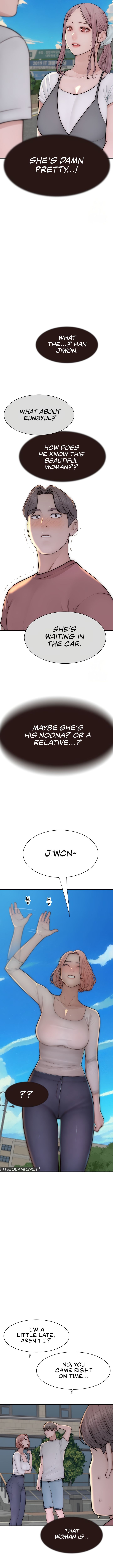 Addicted to My Stepmom Chapter 91