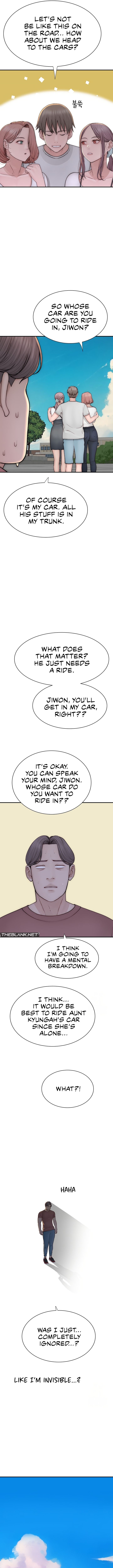 Addicted to My Stepmom Chapter 91