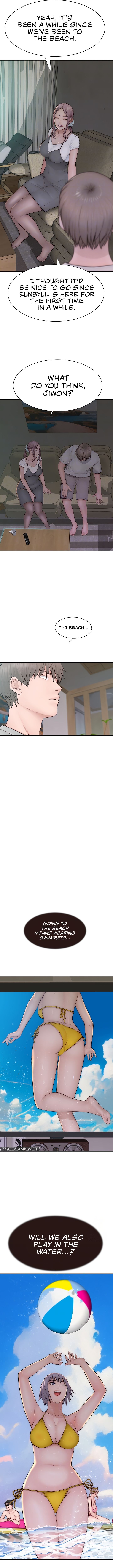 Addicted to My Stepmom Chapter 91
