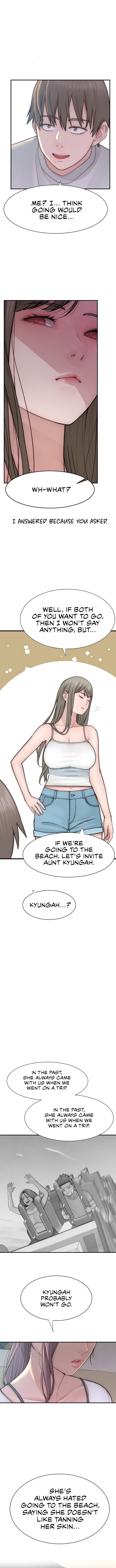 Addicted to My Stepmom Chapter 91