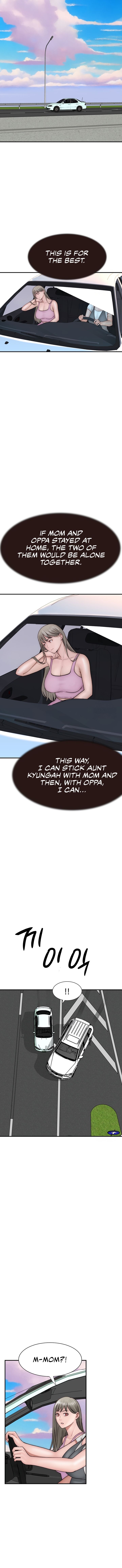 Addicted to My Stepmom Chapter 91