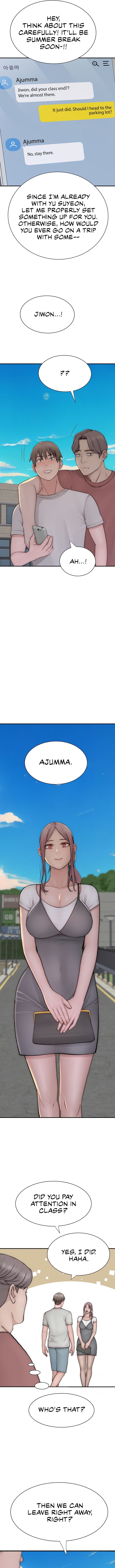 Addicted to My Stepmom Chapter 91