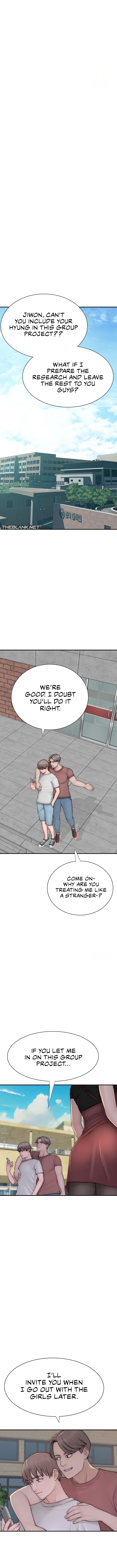 Addicted to My Stepmom Chapter 91