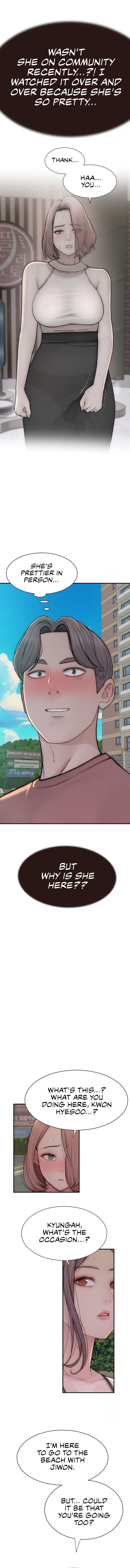 Addicted to My Stepmom Chapter 91