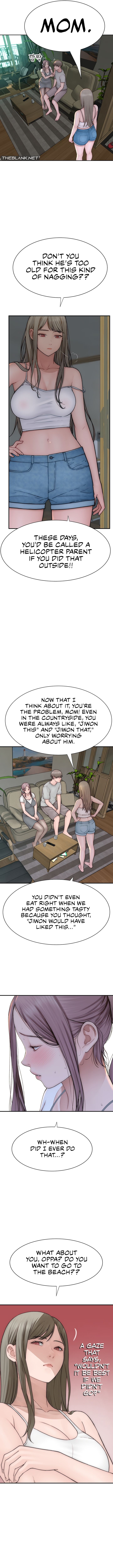 Addicted to My Stepmom Chapter 91