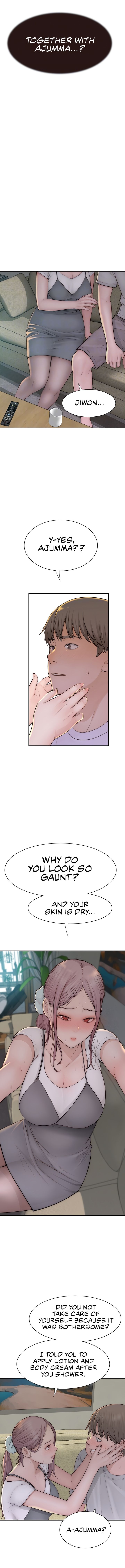 Addicted to My Stepmom Chapter 91