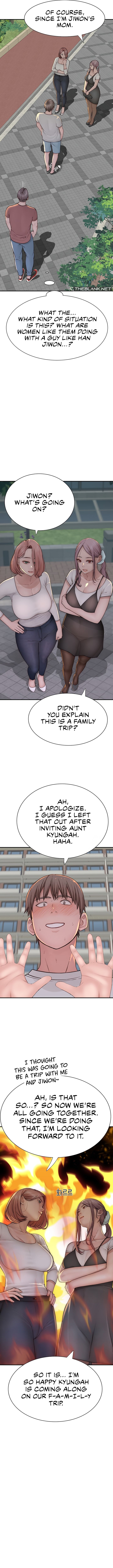 Addicted to My Stepmom Chapter 91
