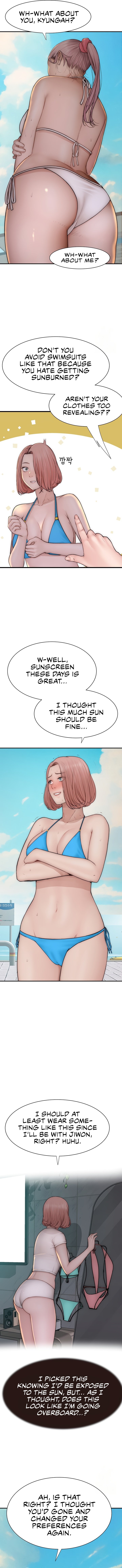 Addicted to My Stepmom Chapter 91