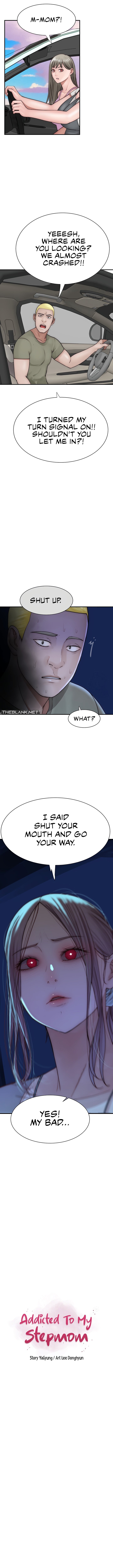 Addicted to My Stepmom Chapter 91
