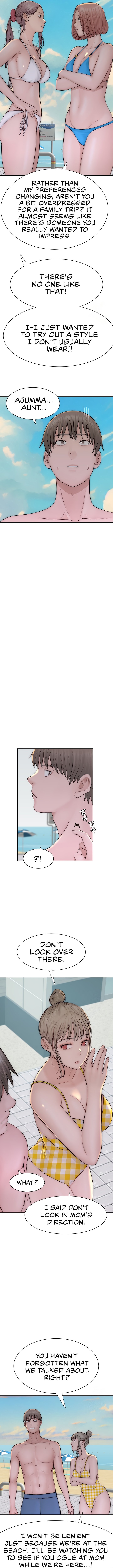 Addicted to My Stepmom Chapter 91