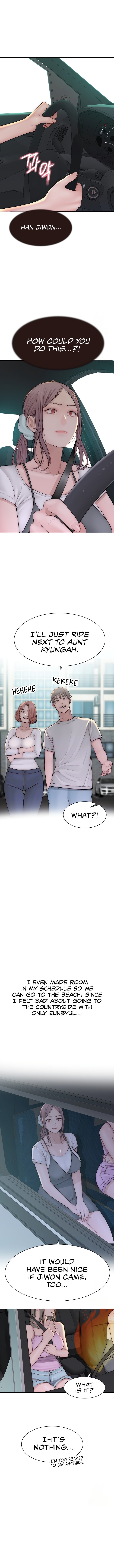 Addicted to My Stepmom Chapter 91