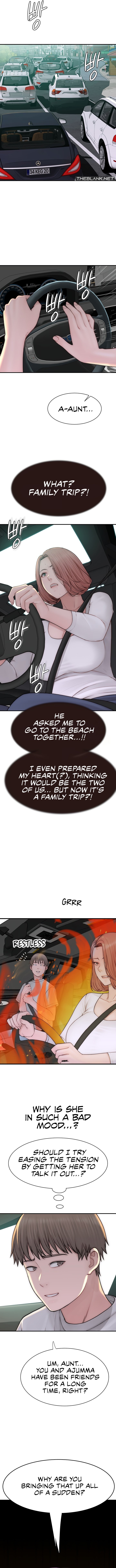 Addicted to My Stepmom Chapter 91