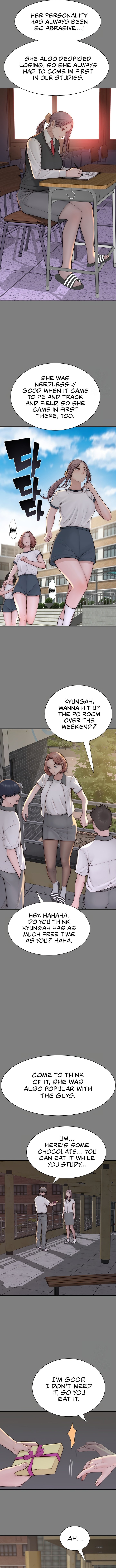 Addicted to My Stepmom Chapter 91