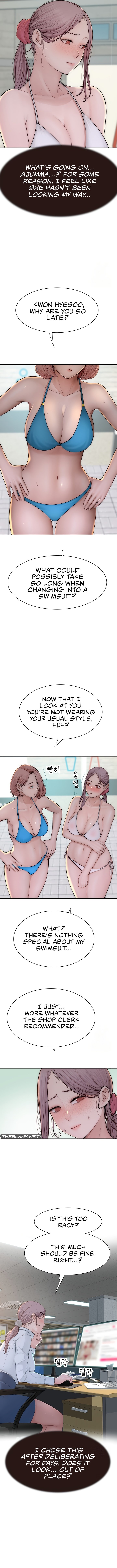 Addicted to My Stepmom Chapter 91