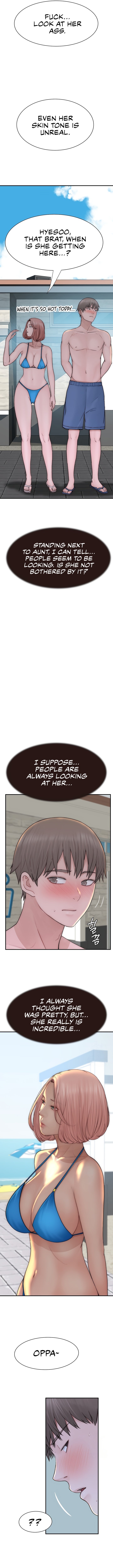 Addicted to My Stepmom Chapter 91