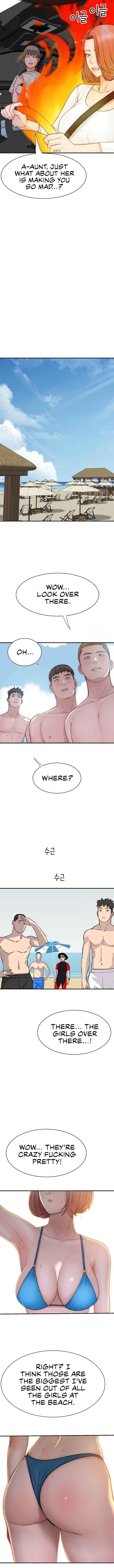 Addicted to My Stepmom Chapter 91