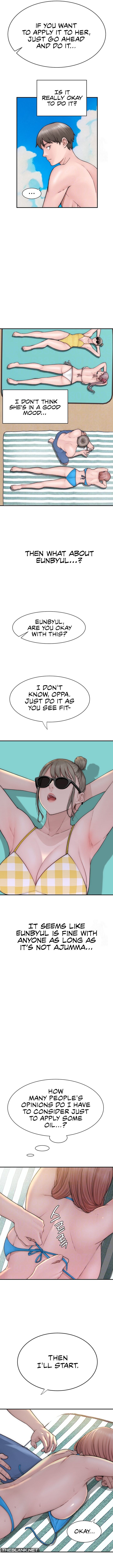 Addicted to My Stepmom Chapter 91