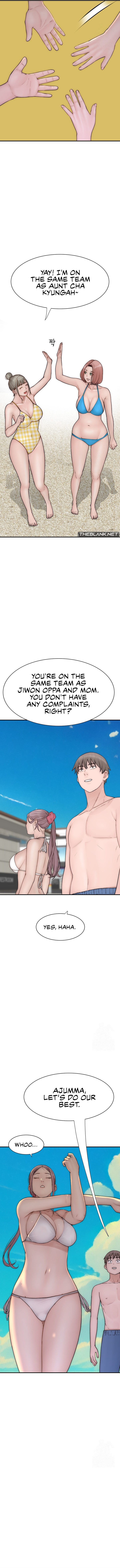 Addicted to My Stepmom Chapter 91