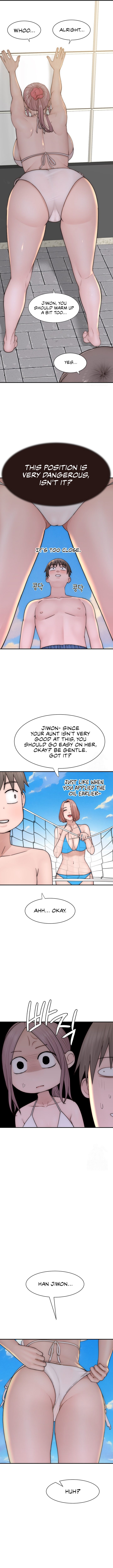 Addicted to My Stepmom Chapter 91