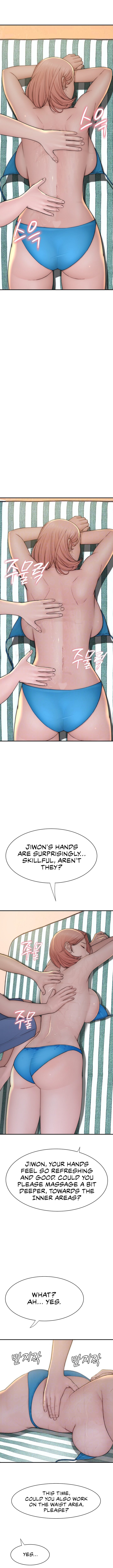 Addicted to My Stepmom Chapter 91