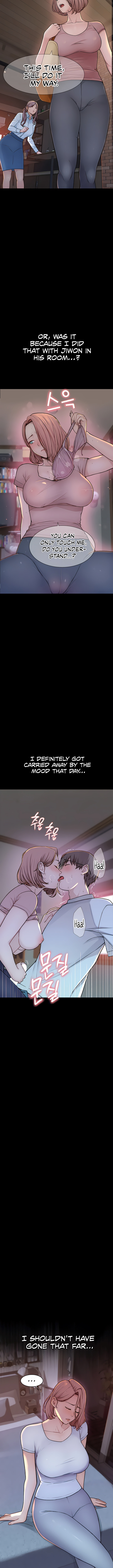 Addicted to My Stepmom Chapter 91