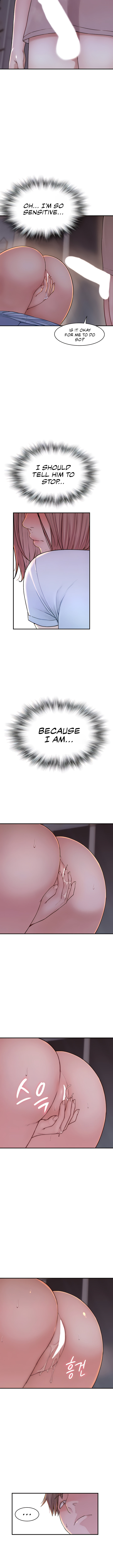 Addicted to My Stepmom Chapter 91