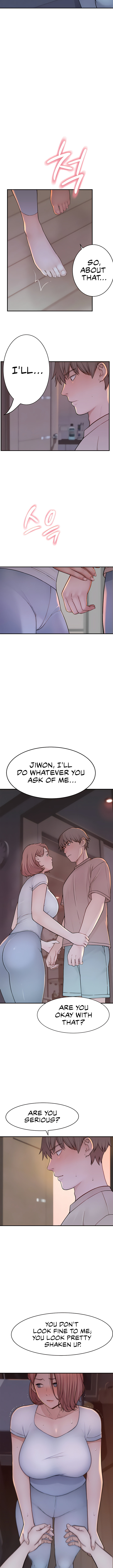 Addicted to My Stepmom Chapter 91