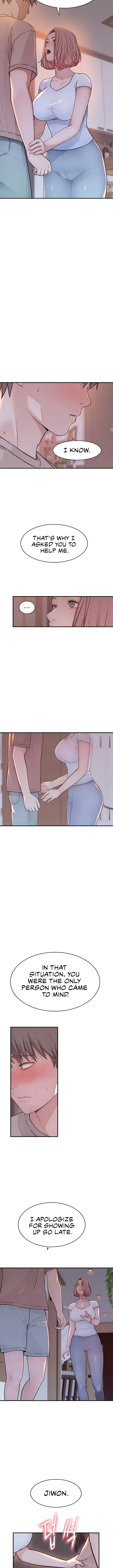 Addicted to My Stepmom Chapter 91